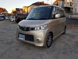 日産 ルークス 660 ハイウェイスター 