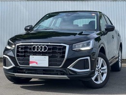 アウディ Q2 35 TFSI アドバンスト 