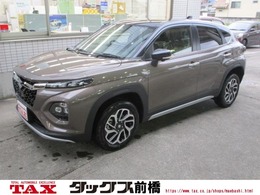 スズキ フロンクス 1.5 9型全方位ナビ　登録済未使用車