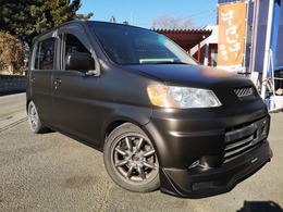 ホンダ ライフ 660 Gタイプ ターボエンジンフルダンク仕様ワタナベ