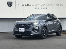プジョー SUV 2008 GT ブルーHDi ディーゼルターボ 認定中古車