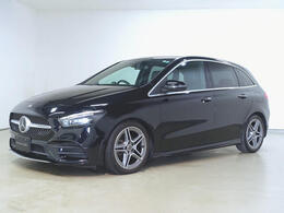 メルセデス・ベンツ Bクラス B200d AMGライン ディーゼルターボ ナビゲーションパッケージ