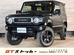 スズキ ジムニー 660 XL 4WD リフトアップ　ショートバンパー　外マフラ