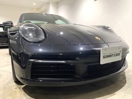 ポルシェ 911 カレラ PDK 2022MY 左ハンドル OP330 純正OP20/21AW