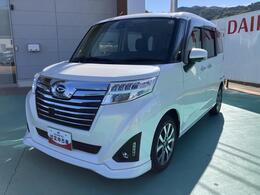 ダイハツ トール 1.0 カスタムG ターボ SAII 