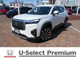 ホンダ WR-V 1.5 Z 当社元試乗車　純正8インチナビ　リアカメ