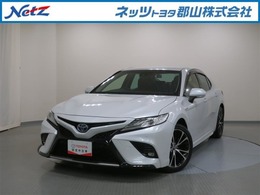 トヨタ カムリ 2.5 WS 衝突回避　ドラレコ　ETC