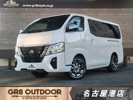 日産 キャラバン 2.0 グランド プレミアムGX ロングボディ パワスラ　ナビTV　ベッドキット デジタルM