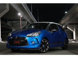 シトロエン DS3 スポーツシック エディション 