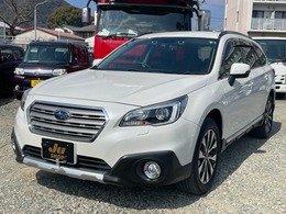 スバル レガシィアウトバック 2.5 リミテッド 4WD 電動リアゲート　全席シートヒーター