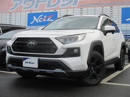 トヨタ RAV4 2.0 アドベンチャー オフロード パッケージ 4WD 