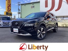 日産 エクストレイル 1.5 G e-4ORCE 4WD プロパイロット 純正12.3型ナビ 全周囲カメ