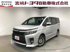 トヨタ ヴォクシー の中古車 1.8 ハイブリッド ZS 宮崎県小林市 138.0万円