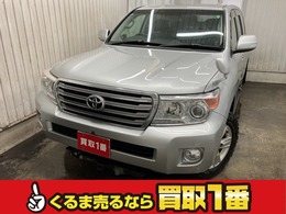 トヨタ ランドクルーザー200 4.6 AX 4WD エンスタ　クルコン　ナビカメラ　横滑り
