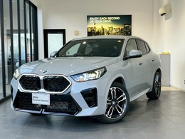 BMW X2 xドライブ20i Mスポーツ 4WD 認定中古車　ハーマンカードンスピーカー