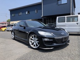 マツダ RX-8 タイプRS 1オーナー/圧縮測定済/禁煙/レカロシート
