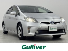 トヨタ プリウスPHV 1.8 S 純正SDナビ　フルセグTV　バックカメラ　ビ