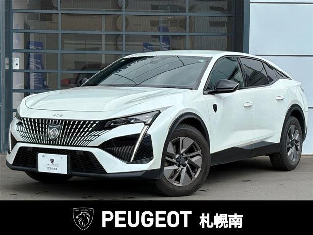 プジョー　408GT　入荷いたしました。