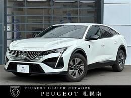 プジョー 408 GT 電動半革シート マトリクスLED 純正ナビ