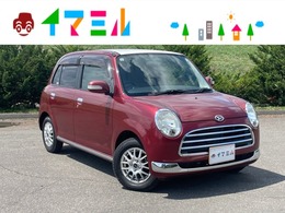ダイハツ ミラジーノ 660 X 4WD キーレスキー　電動格納ミラー　ドアバイザ