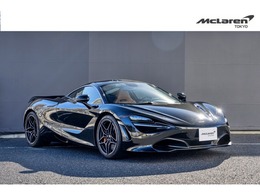 マクラーレン 720S ラグジュアリー McLaren Qualified Tokyo