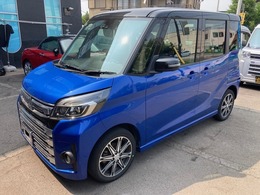 三菱 eKスペース 660 カスタム T セーフティ パッケージ ターボ車 タイヤ4本新品変更　清潔仕様パー