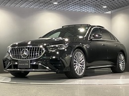 メルセデスAMG Eクラス E 53 ハイブリッド 4マチックプラス (PHEV) 4WD デジタルインテリアパッケージ
