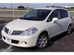 日産 ティーダ 1.5 15M ナビ/TV/バックカメラ/スマートキー