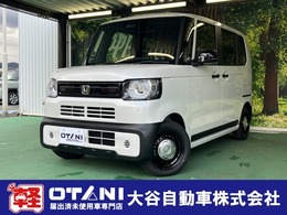 ホンダ N-BOX ジョイ 660 モノトーン ホンダセンシング　電動スライドドア