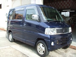 三菱 タウンボックス 660 RX ハイルーフ 4気筒20バルブインタークーラーターボ