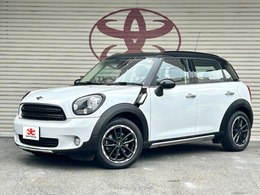 ミニ ミニクロスオーバー クーパー D クーパーD　クロスオーバ　ディーゼル車