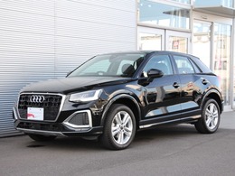 アウディ Q2 35 TFSI アドバンスト テクノP/コンビニP/アシスタンスP/MMI/禁煙