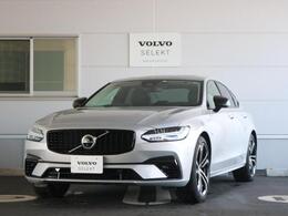 ボルボ S90 リチャージ アルティメット T8 AWD プラグイン ハイブリッド 4WD 弊社元試乗車