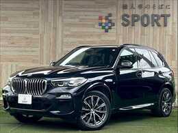 BMW X5 xドライブ 35d Mスポーツ ドライビング ダイナミクス パッケージ 4WD サンルーフ/AppleCarPlay/エアサス/シート
