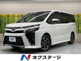 トヨタ ヴォクシー 2.0 ZS 衝突軽減 両側電動 BIG-X10型ナビ ETC