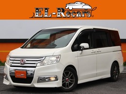 ホンダ ステップワゴン 2.0 スパーダ Z HID/Rモニター/BT音楽/Bカメラ/両パワスラ