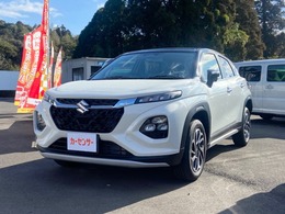スズキ フロンクス 1.5 登録済未使用車 ナビ 全方位モニター
