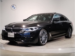 BMW 5シリーズ 530i Mスポーツ サンルーフベンチレーションブラックレザー