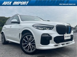 BMW X5 xドライブ 35d Mスポーツ 4WD BMWIndividual＆コンフォ-トPKG スカイLPSR