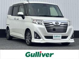 トヨタ ルーミー 1.0 カスタム G-T 純正9型ナビフルセグ両側電動スライドドア