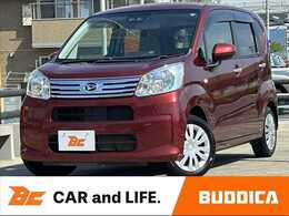 ダイハツ ムーヴ 660 L SAIII 後期 車検整備付 オートハイビーム Rセンサ