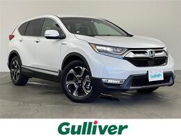 ホンダ CR-V 2.0 ハイブリッド EX ・純正ナビ＆フルセグ＆BT＆DVD・バックカ