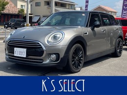 ミニ ミニクラブマン クーパー D ブラック17インチアルミホイール　バックカ