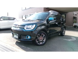 スズキ イグニス 1.2 Fリミテッド オーディオディスプレーETC