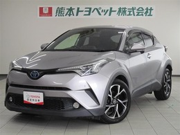 トヨタ C-HR ハイブリッド 1.8 G LED エディション 衝突被害軽減ブレーキ　ドラレコ　ETC