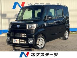 ダイハツ ウェイク 660 L SAIII 1年保証付　両側電動ドア　純正SDナビ