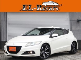 ホンダ CR-Z 1.5 アルファ マスターレーベル 後期型・HDDナビ・ワンセグ・バックカメラ