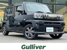 ダイハツ タフト 660 Gターボ ダーククロム ベンチャー 全周囲カメラ/社外7型ナビ/ガラスルーフ/デ