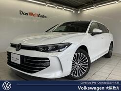 R7　フォルクスワーゲン　VW　パサートワゴン