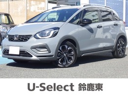 ホンダ フィット 1.5 クロスター ホンダコネクトディスプレー　ETC2.0　ルー